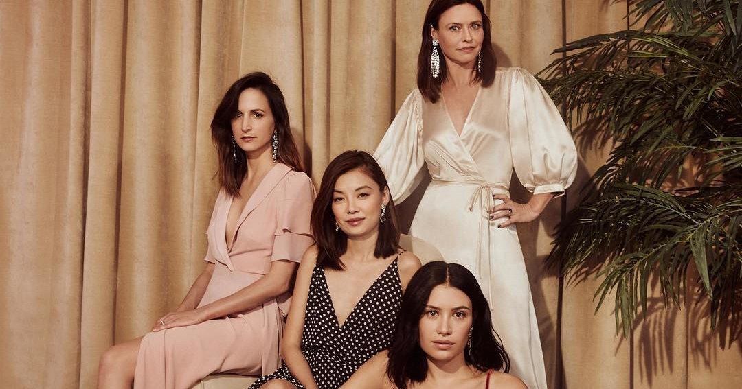 Reformation Cast Female Leaders in Male-Dominated Industries in Its Latest Campaign 😍👩🏽‍💻👩🏼‍💼 bit.ly/2Bkx7Gx @reformationx #slowfashion #rolemodels