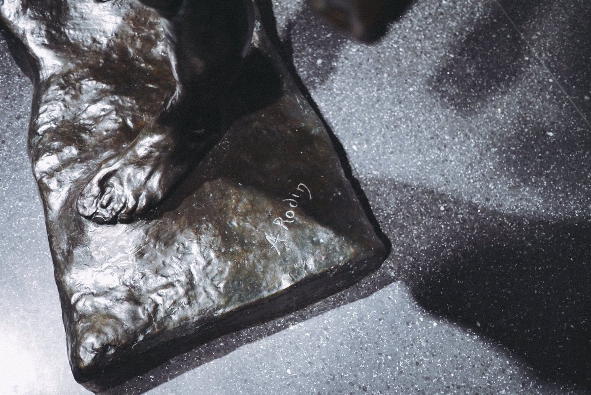 H_aysom's tweet photo. Checking out Rodin at the Brooklyn Museum: The Body in Bronze 🗿🗽🏛⚱️🏺🎎 #Rodin100 #bkmuseum #picoftheday #fall #brooklynmuseum #haysom #follow #brooklyn #newyork https://t.co/oh09PrZ2ri