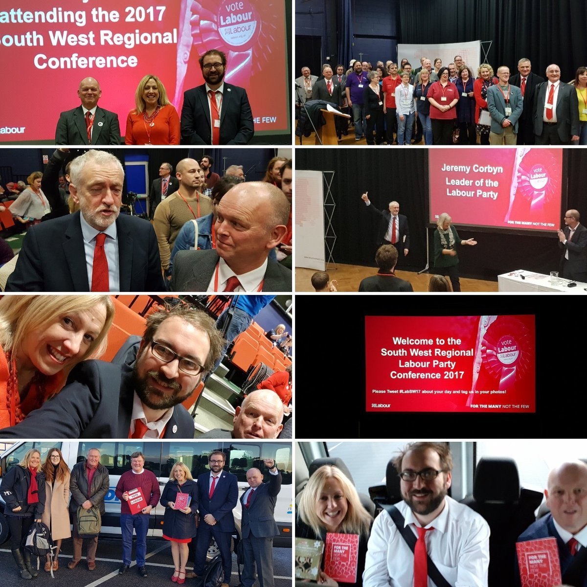 Poole_Labour's tweet photo. An amazing day.
Some great things learnt to use in our campaigning.
We're now knackered after a pre-5am wake up! Back in the van on the way back to Poole!
Andy Proctor
#Poole #PooleLabour #LabSW17 https://t.co/Cr1efOnmv3
