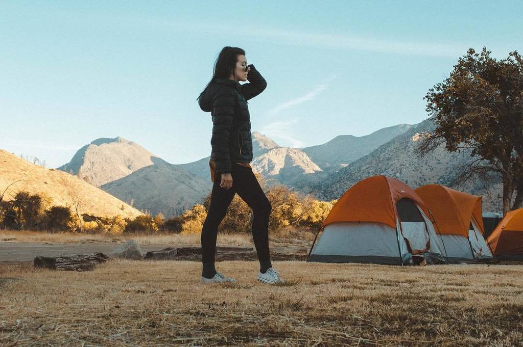 TouristToLocal's tweet photo. Jobs fill your pockets, adventures fill your soul
.
.
Do you prefer camping or staying in hotels? To me the perfect medium is a nice cabin βΊοΈ
.
.
#ltasummit #camping #california https://t.co/GQ724z8G9k https://t.co/Fx5m346DM4