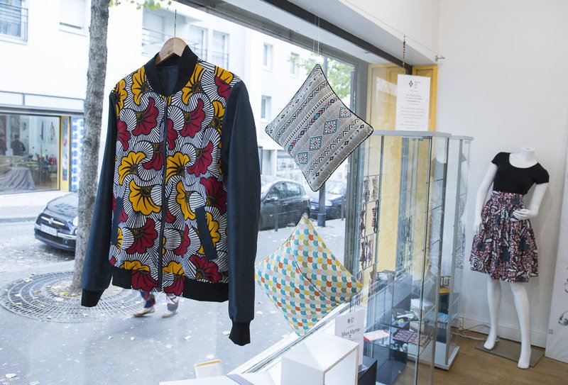 Savoir-faire traditionnels et créations nouvelles font de la Goutte d'or un pôle de mode et de design original.

👉 bit.ly/2zZGRZ4