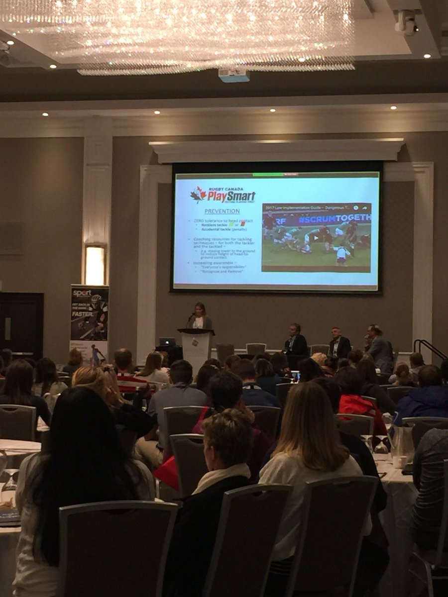 sportphysiocan's tweet photo. Sport specific considerations panel π€Ύπ½ββοΈπ€ΌββοΈπβ·ππ»π₯ #spcconcussion https://t.co/otccKsrWlf