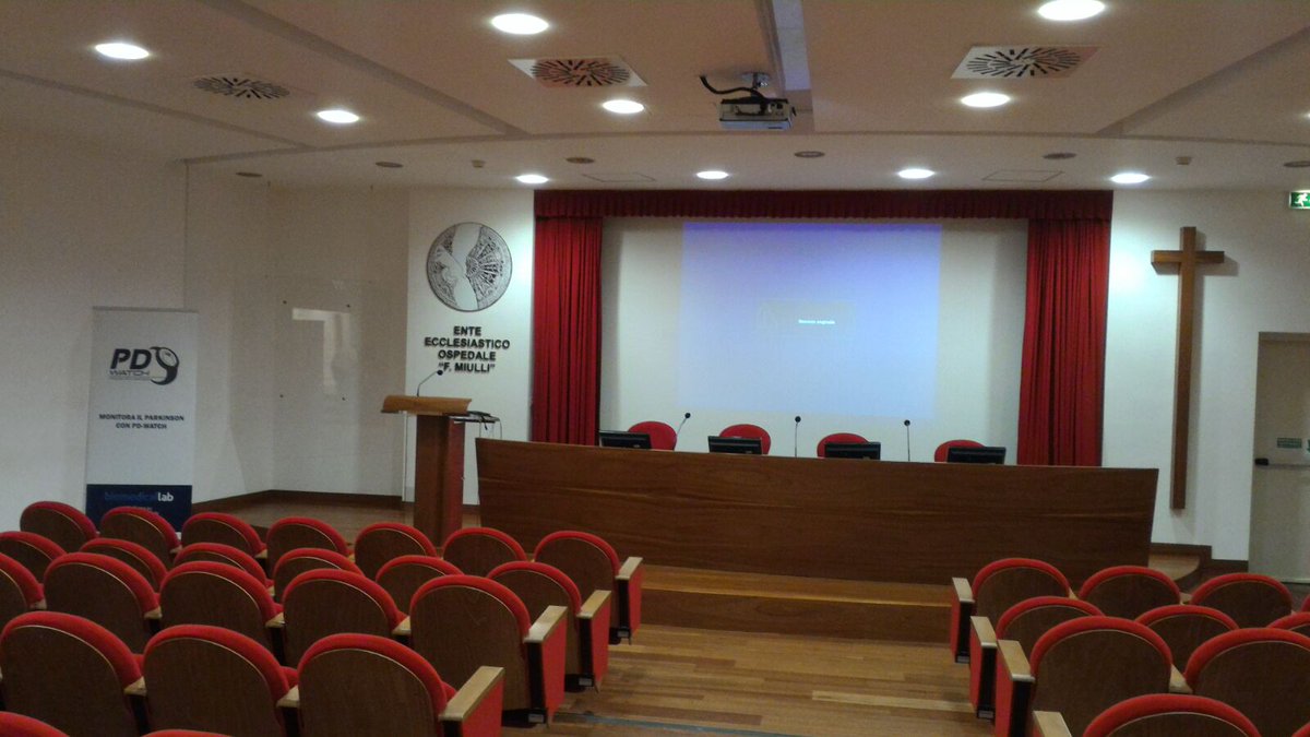 biomedical_lab's tweet photo. Si può contribuire a migliorare la gestione del paziente con #Parkinson? Durante la Giornata Nazionale Parkinson, abbiamo raccontato cosa si può fare con il PD-Watch, l'orologio per il Parkinson
#25Novembre2017 #GNParkinson2017 #pdwatch #biomedicallab https://t.co/cTyKccjbZn