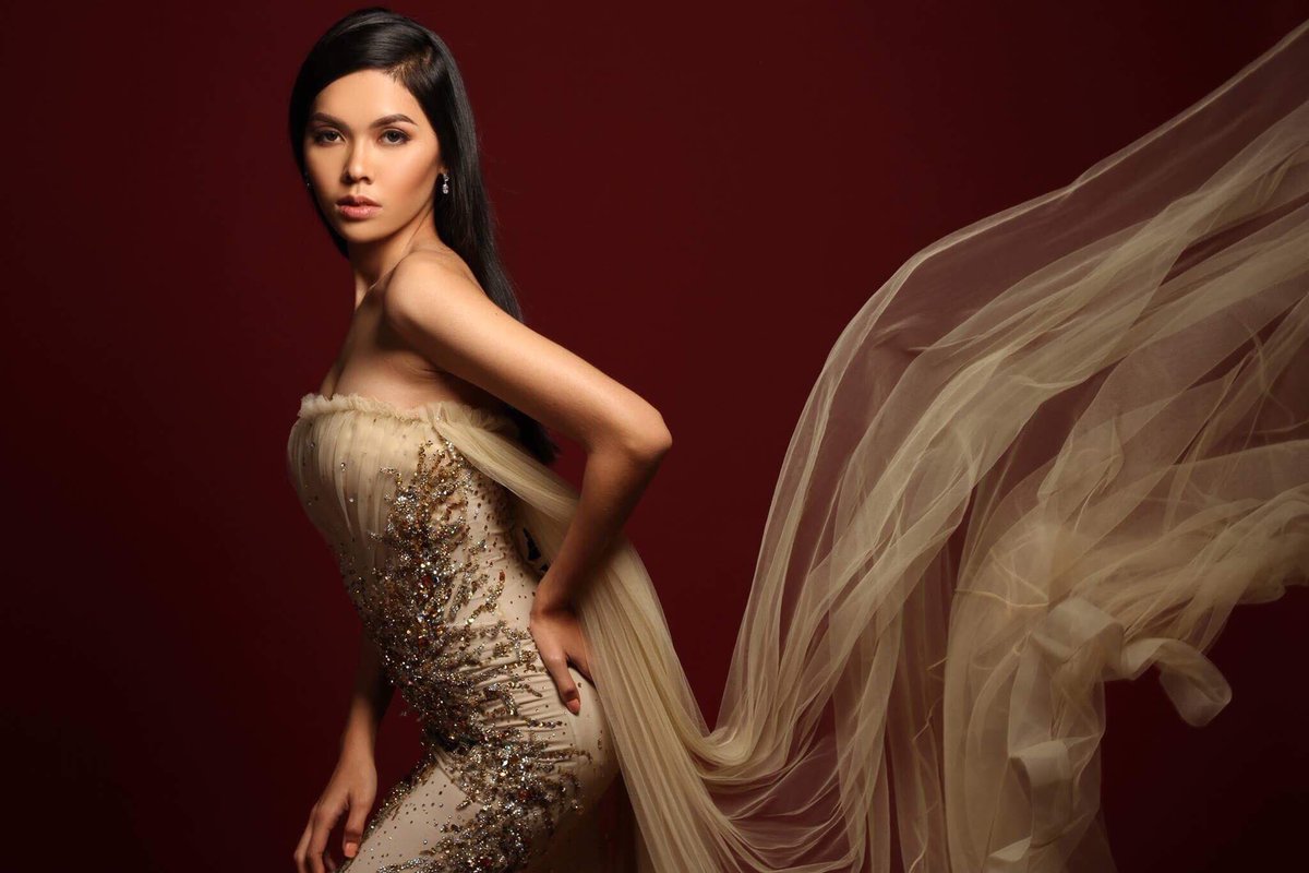 sovanpharanith1's tweet photo. #MissUniverse #Cambodia https://t.co/Q6zvkKoffI