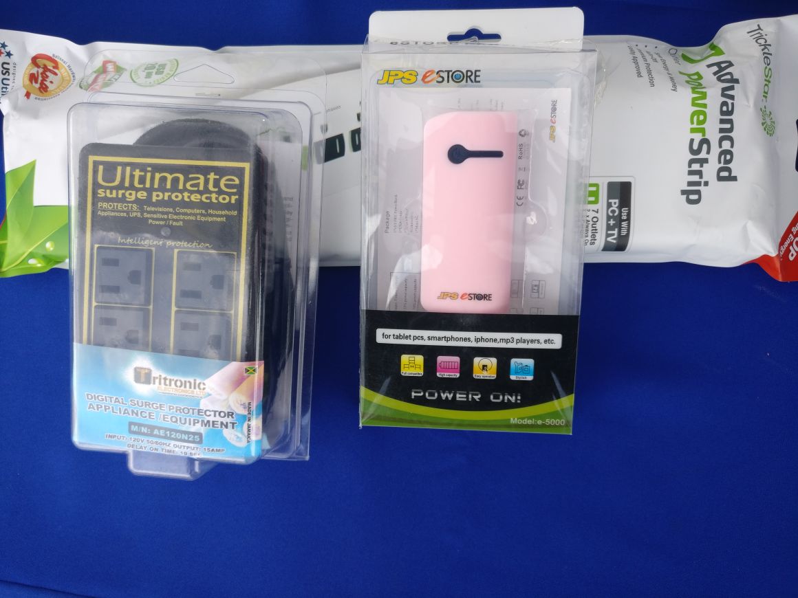 myJPSonline's tweet photo. LIT DEALS on the Boulevard!
#TeamJPS is at Boulevard Supercentre TODAY with 15% discount on all our #JPSeStore items such as LED Bulbs, surge protectors, powerbanks & More! https://t.co/3EwNIT64Oo