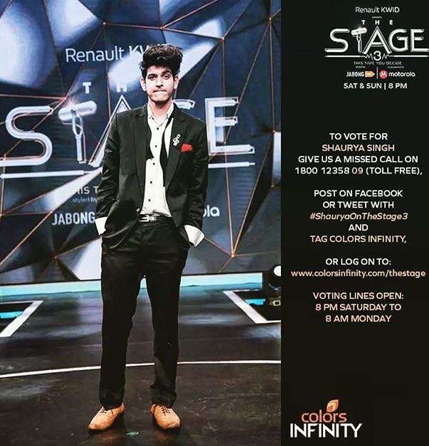 Shaurya Singh tweet media