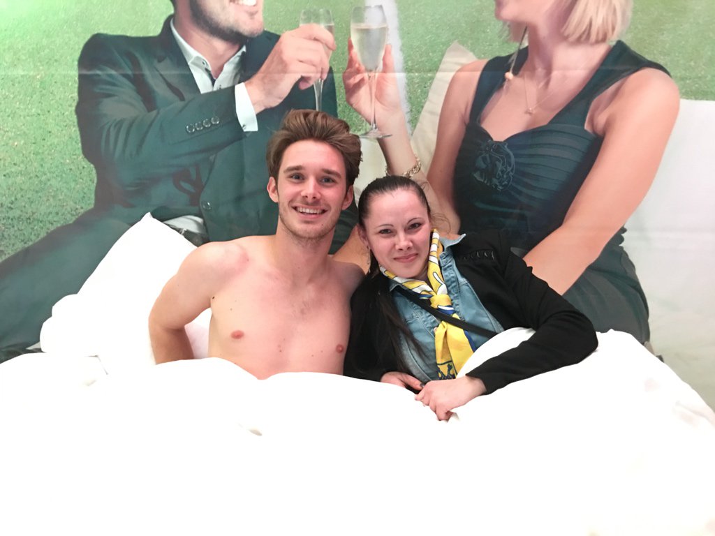 _edots_'s tweet photo. Ladies Night op Stayen vanavond! Ohlala! #STVV https://t.co/SwOKPMqBWu