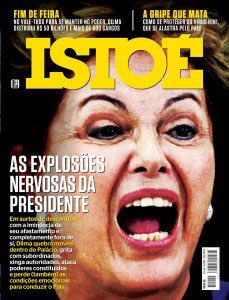 cacaucb's tweet photo. Recebi este meme da Isto É e gostaria de compartilhar dando ninha contribuição com uma capa esquecida ..: tirem suas conclusões https://t.co/cmwW5SqjrP