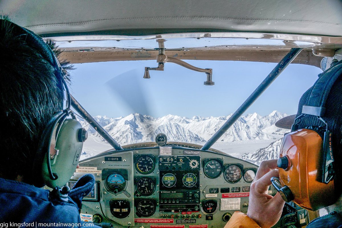 owen_v_day's tweet photo. Nice #steepskiing trip report in Kluane National Park, Yukon #skitouring https://t.co/B4L10JWLQO https://t.co/1pbjtQgXJf