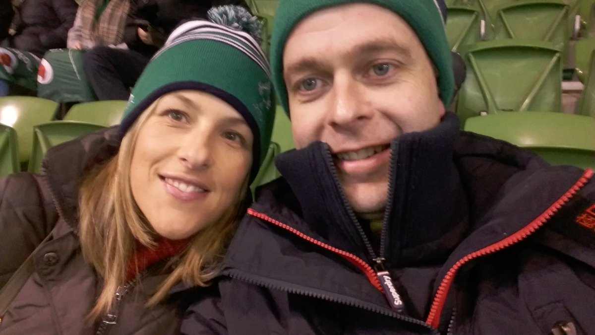 DerekDowling's tweet photo. Come on Ireland #IREvARG https://t.co/ptn1z2y9K2