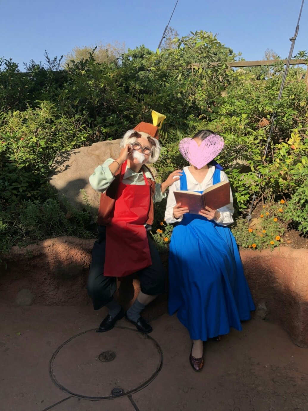 ポッチャリコスプレ デブなのは知ってるんだけどやっぱり露出は楽しいしまたセミヌードもやりたいし、でもジジイやってる時も最高に楽しい!!!! #ディズニー仮装  #Dハロ仮装 #Dハロ仮装者さんと繋がりたい2017 #コスプレイヤーさんと繋がりたい https://t.co ...