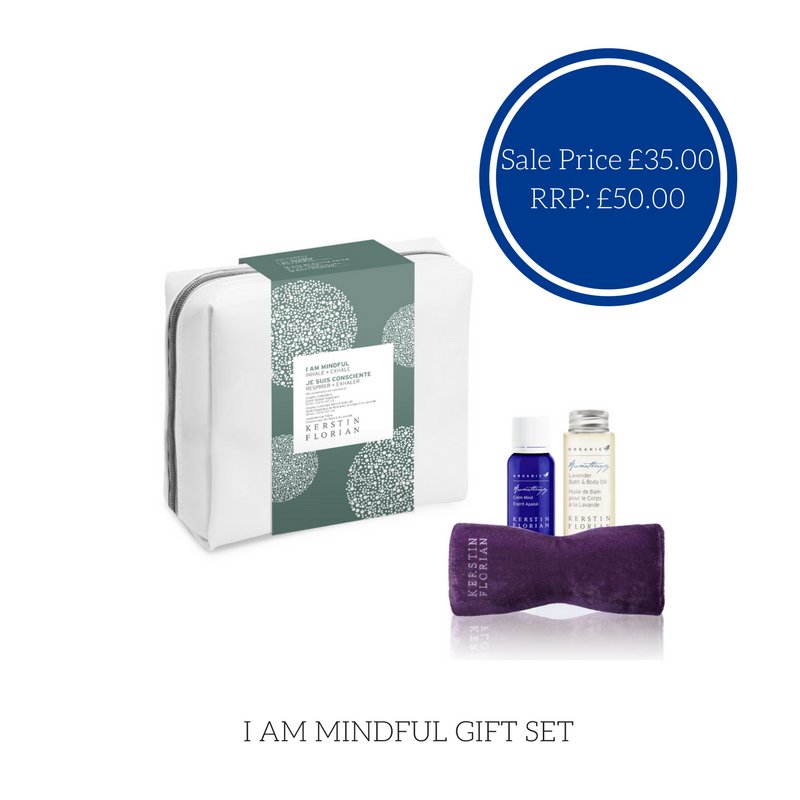 Kerstin_Florian's tweet photo. #GiftIdea Why not give someone the gift of peace of mind with our 'I Am Mindful' Gift Set &amp; save 30% today with code SAVE30 https://t.co/GIeqh6MYtZ #KerstinFlorian #Mindfulness https://t.co/7wdXMUdwrB