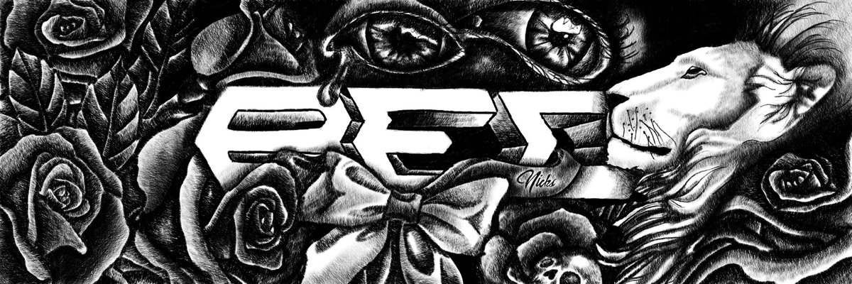 Iightmeonfire's tweet photo. Entry #4 for #R3DDedign 
Header for @RedNickss 
Hope you guys enjoy!! https://t.co/Tpo6dN6awJ