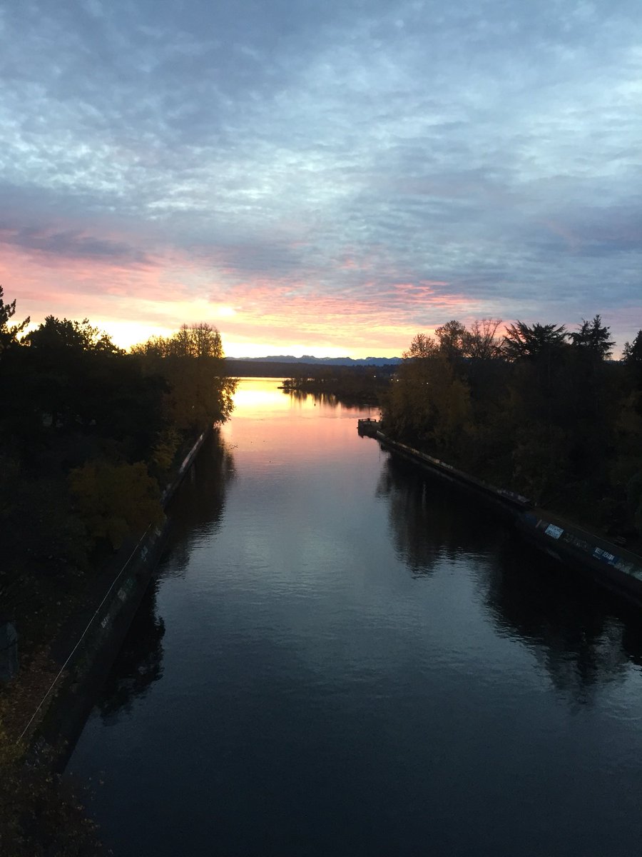 mchugh_cmchugh's tweet photo. Early birds catch the #sunrise. #seattlerunning #gosglrg #bekinetic #seattle https://t.co/fFKDp0sZjM
