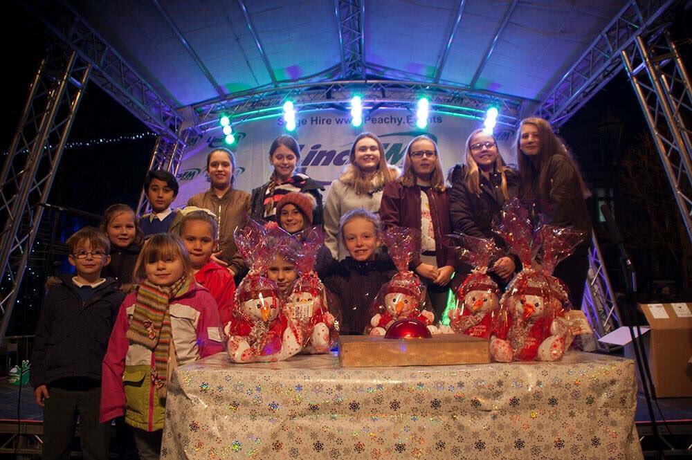 BostonChristmas's tweet photo. Over the past few months, we have been running a competition with BTAC to find someone to turn on the towns Christmas lights. On Thursday, we announced the winners.
Find out more by visiting:- https://t.co/BQyNw2kHL3. https://t.co/THtSYhJ5AC