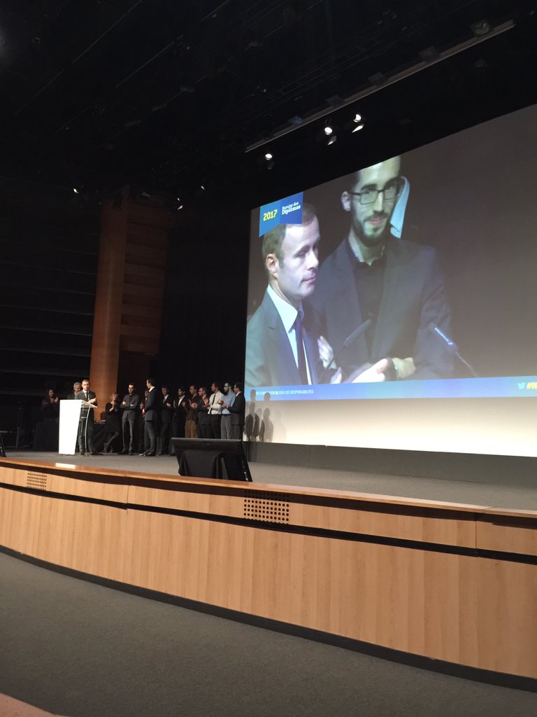 Hey, <a href="/IsmaNbt/">Ismaël Nabti</a> tu vas m'user les mains à force d'applaudir chaque année! Bravo pour ce prix entrepreneurial 👏👏👏