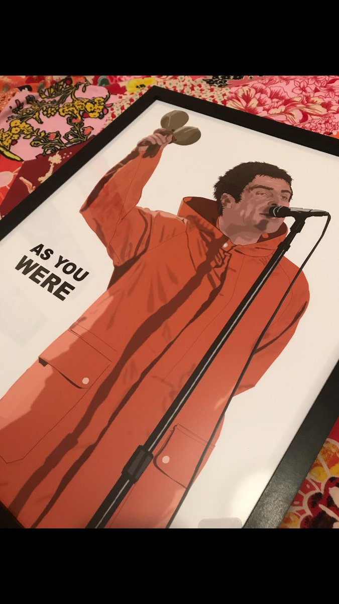 myaimperfection's tweet photo. @liamgallagher I know I am being #BOLD but what's the chances of getting your #GREEDYSOUL to sign this for me? #ASYOUWERE https://t.co/4YUAy7aF9r