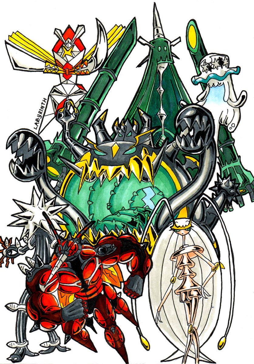 SkullGiveaways's tweet photo. ⭐️SHINY UB RGTS⭐️

-Follow @Joltar_ 
-Follow @SkullGiveaways 

-Deposit (Level 1 Wimpod, your IGN &amp; Which UB you want) https://t.co/FQwmCAUWaA