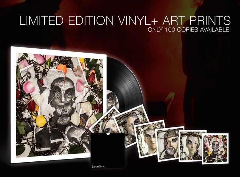 Get the limited VINYL edition of our latest album “III” at a great price this Black Friday weekend! 

25% off through Monday. 

Buy here: despotz.bigcartel.com/artist/baron-b…