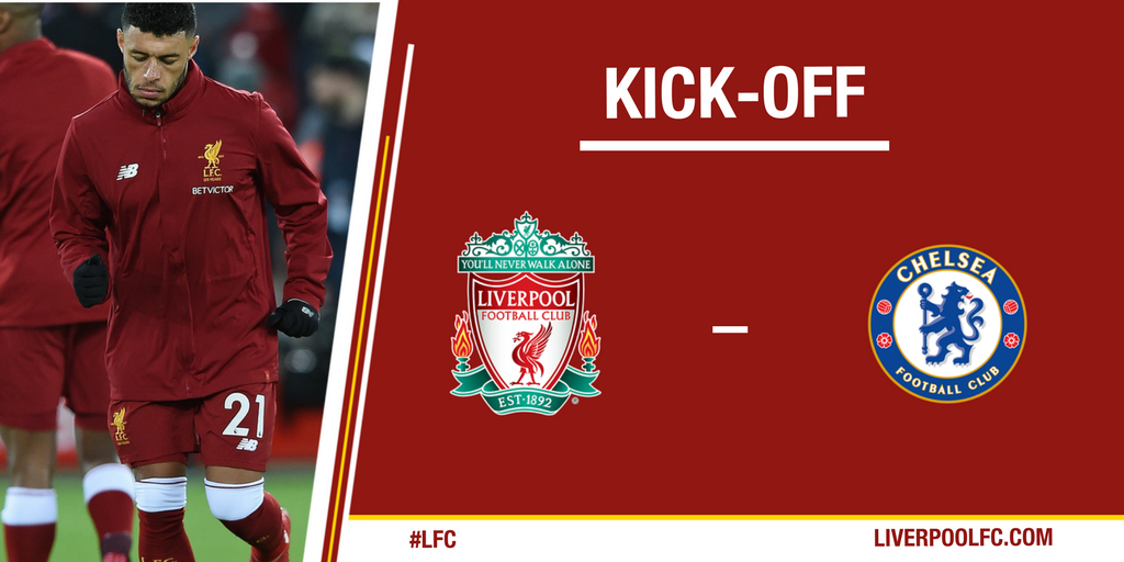 LFC's tweet photo. COME ON! 🔴 https://t.co/ZqYBGC6gPs