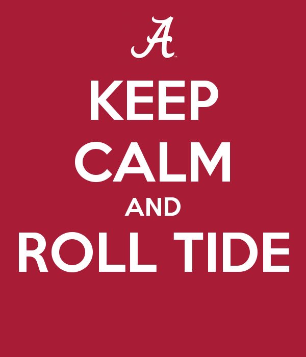 bailey_brasher's tweet photo. Happy hour starts at three today!  Come watch the game with us❤️🐘 RTR! https://t.co/vWplWOhMCH