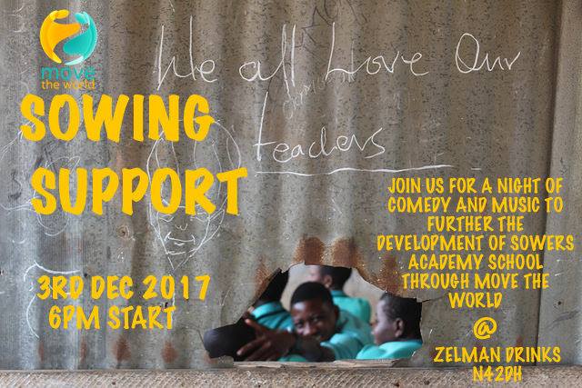 Join us next Sunday at <a href="/ZelmanDrinks/">Zelman Drinks</a>  and sow your support! #SowersAcademy #Comedy #Music #SundayChills ow.ly/mmIf30gOcIy