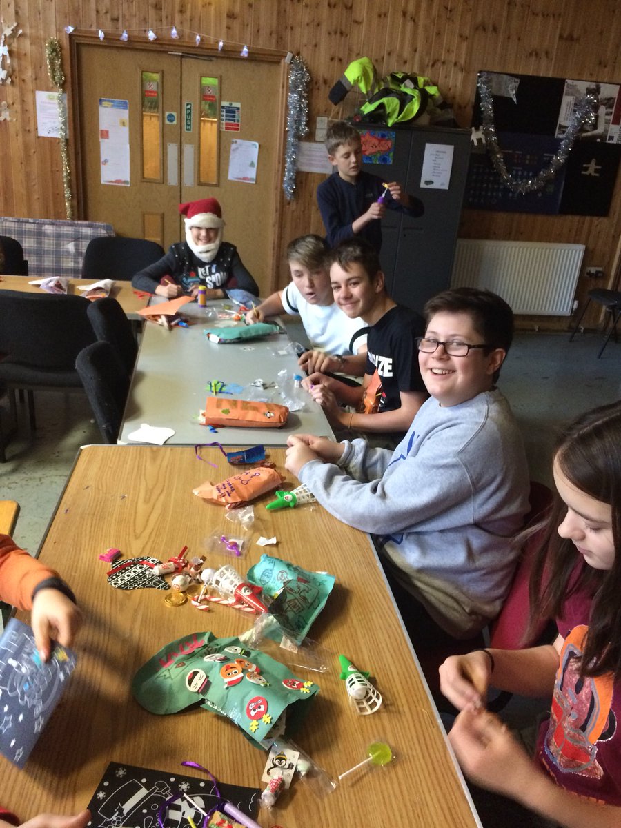 braytonscouts's tweet photo. Christmas camp morning!!! 8am.. lay in for the scouts :) https://t.co/zVxiiUaAlp