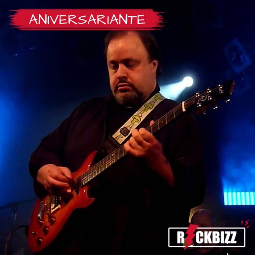 Happy Birthday, Steve Rothery!   