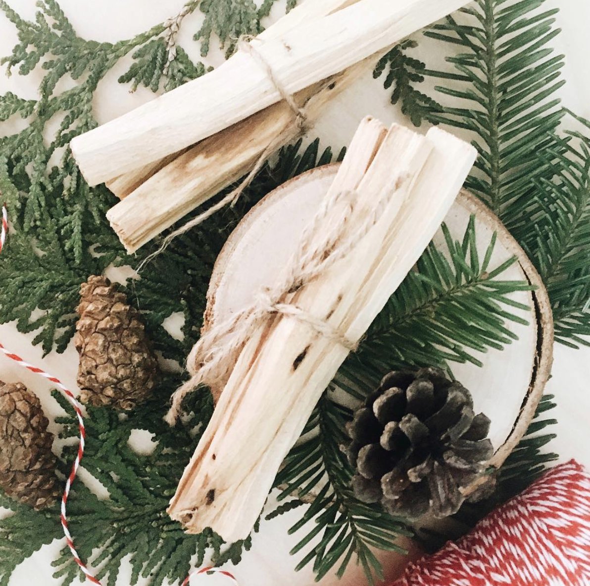 Happy Saturday! Today we're doing some renos to the space, can't wait for you all to see it come together for the #PortlandHolidayMrkt! You can also pick up some palo santo while you're there! 🙂 
#toronto #shopsmall #holidaymarket