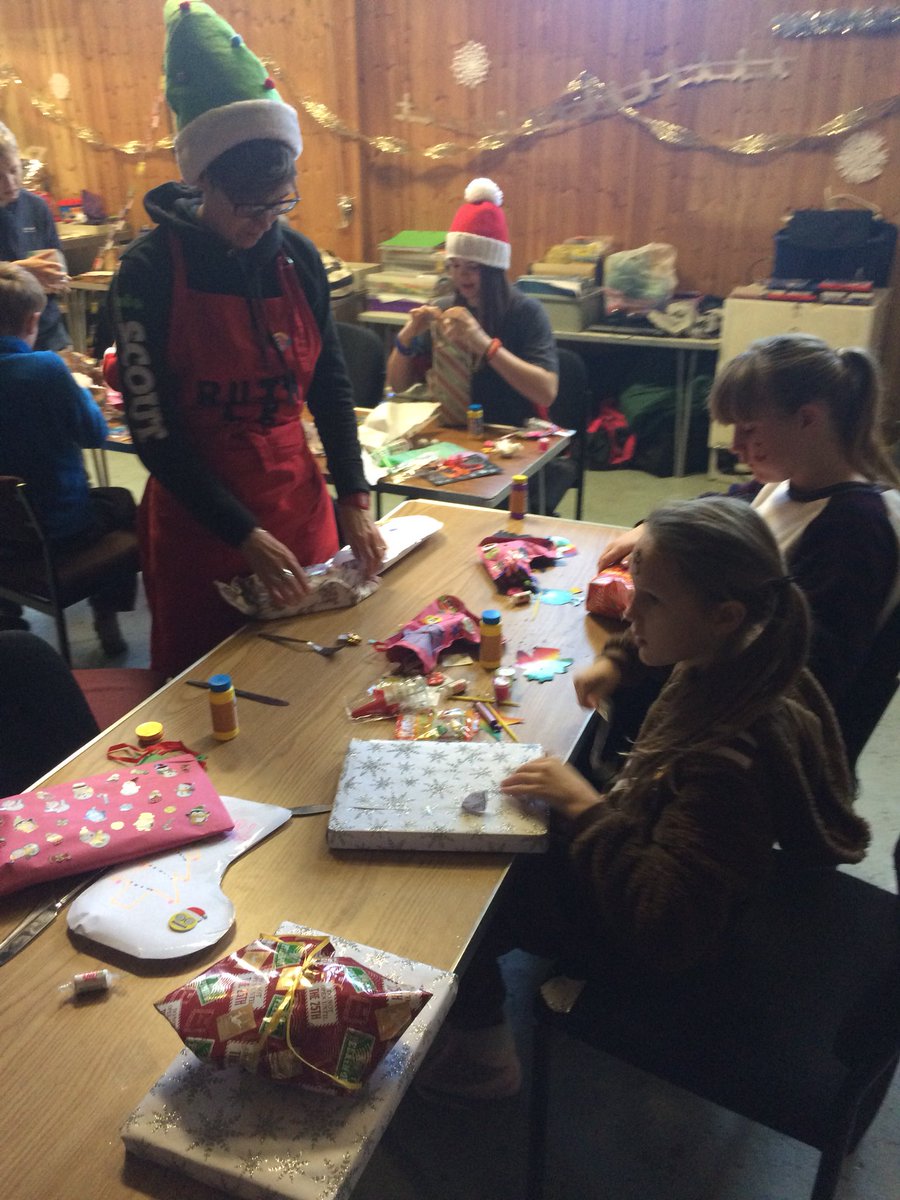 braytonscouts's tweet photo. Christmas morning 2! Ho ho ho!! Merry Christmas all! https://t.co/ophL8V0wyc