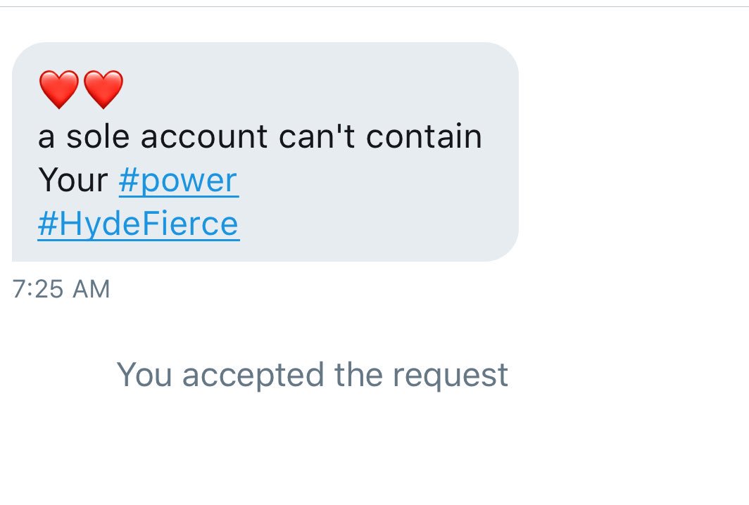 MistressJLHyde's tweet photo. Found this in my backup DMs...#hashtagbitch knows. Try me. #IAmUnmatched https://t.co/ICM7QysWWL