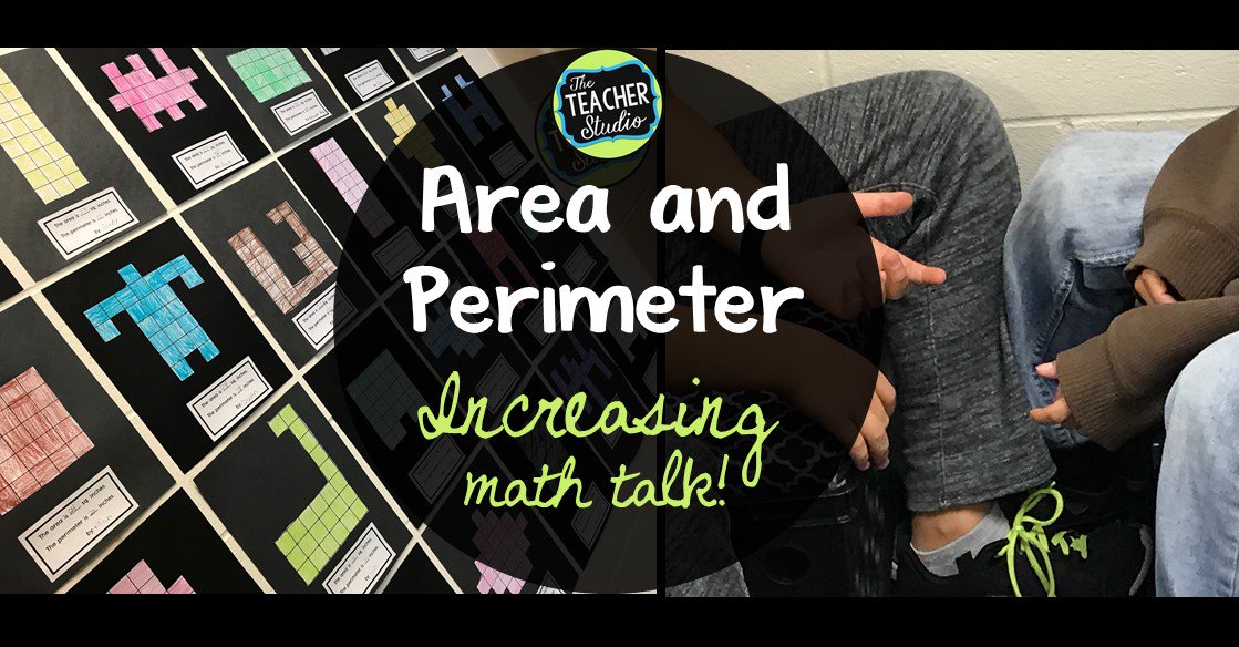 FourthGrStudio's tweet image. A new blog post!  theteacherstudio.com/2017/11/area-a… #fourthgrade #areaandperimeter #constructivistlearning #elemmathchat