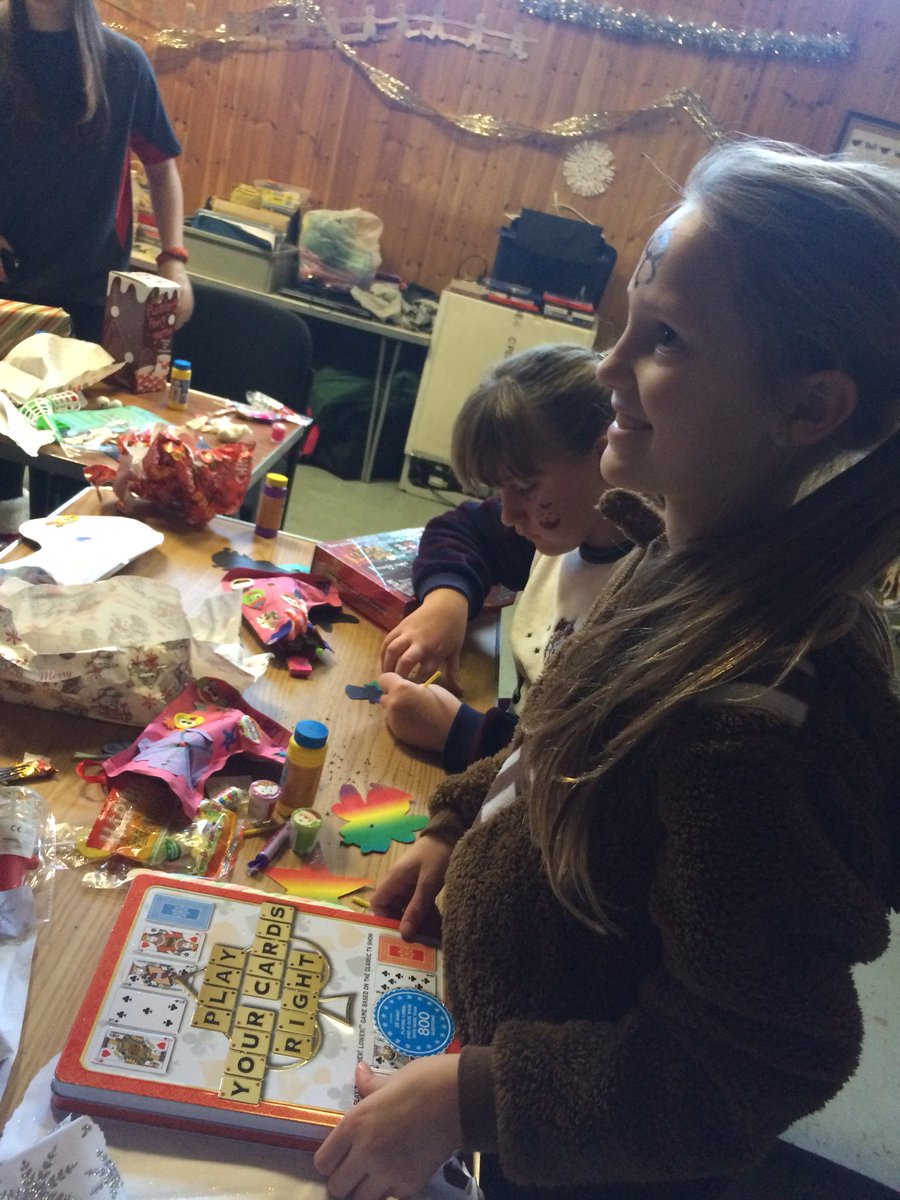 braytonscouts's tweet photo. Christmas secret Santa! Lots of cool presents to open :) https://t.co/cRk4sjQLxg
