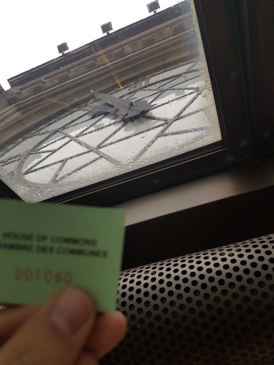 SC_Museum's tweet photo. The iconic clock in the Peace Tower. It's a classic Canadian view. #FreeTweetBison https://t.co/2OVepuZ7Np