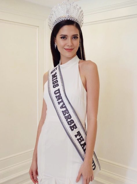 gamthestar's tweet photo. ทุกด้อมร่วมใจยิ่งกว่าอาเซียนร่วมใจ ปรบมือออออออ #MissUniverse #Thailand https://t.co/ynNVkOH7tS