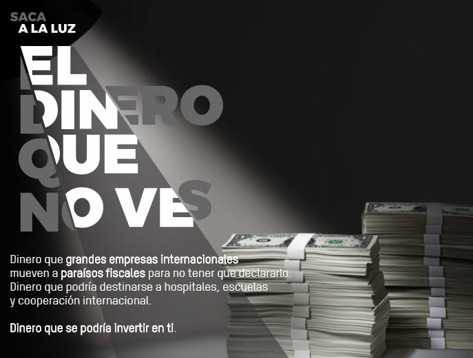 ExpoMotor_ES's tweet photo. #paradisepapers ¿Sabes lo que se podría hacer con todo el dinero que va a los paraisos fiscales? https://t.co/fLG37P8hJ8  @OxfamIntermon RT https://t.co/hN4SyZd6Ct