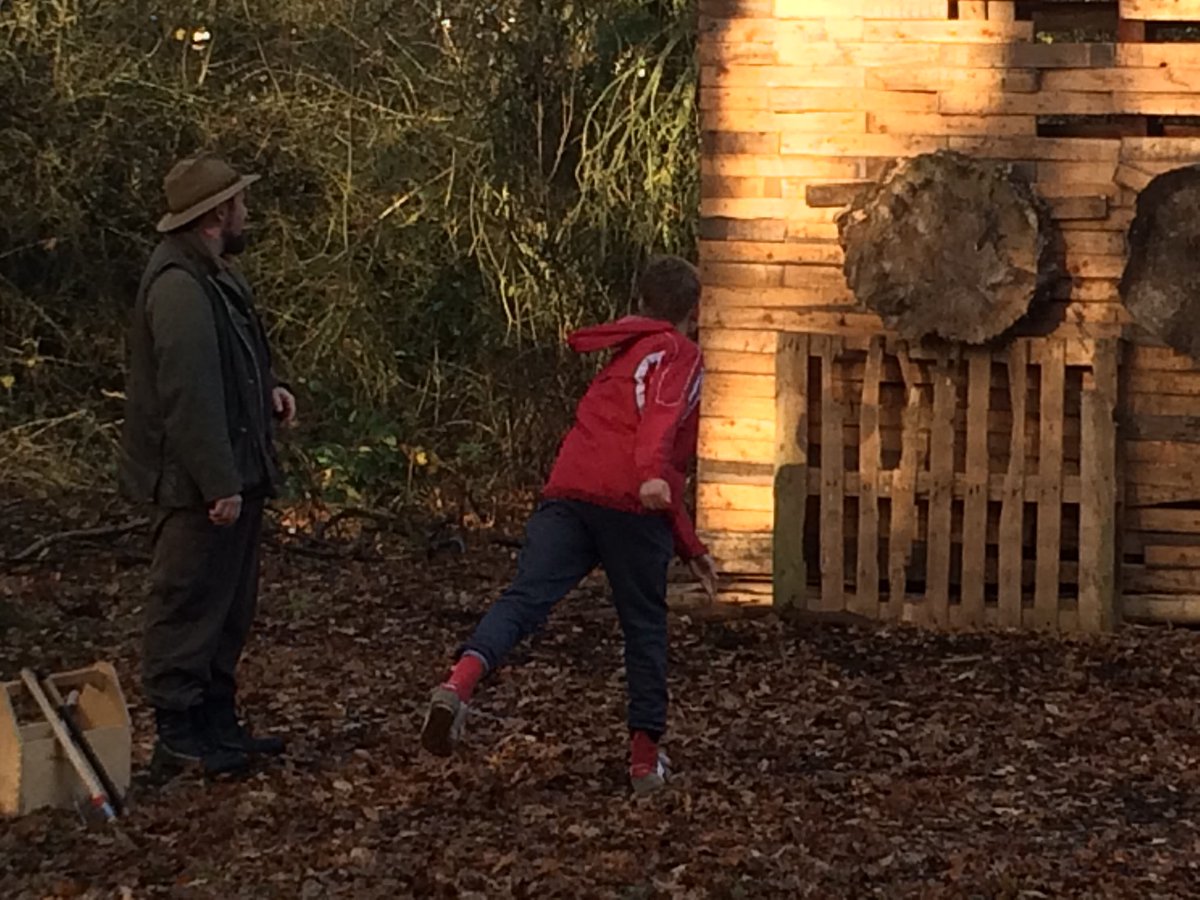 braytonscouts's tweet photo. Ace throwing and shooting! Christmas morning fun :) 🎄🎅🏻😎 https://t.co/v6qAnoN21j