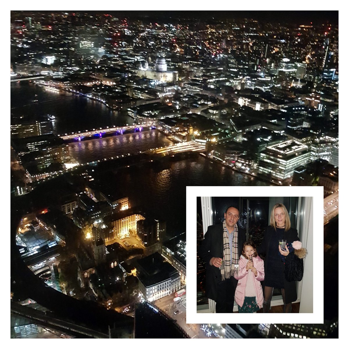 moisesalmenara's tweet photo. Happy birthday to my princess @PalmaCry a treat withamazing views @TheShardLondon from the 70th floor! ❤ #happy #birthday https://t.co/AnH2cC6xcw