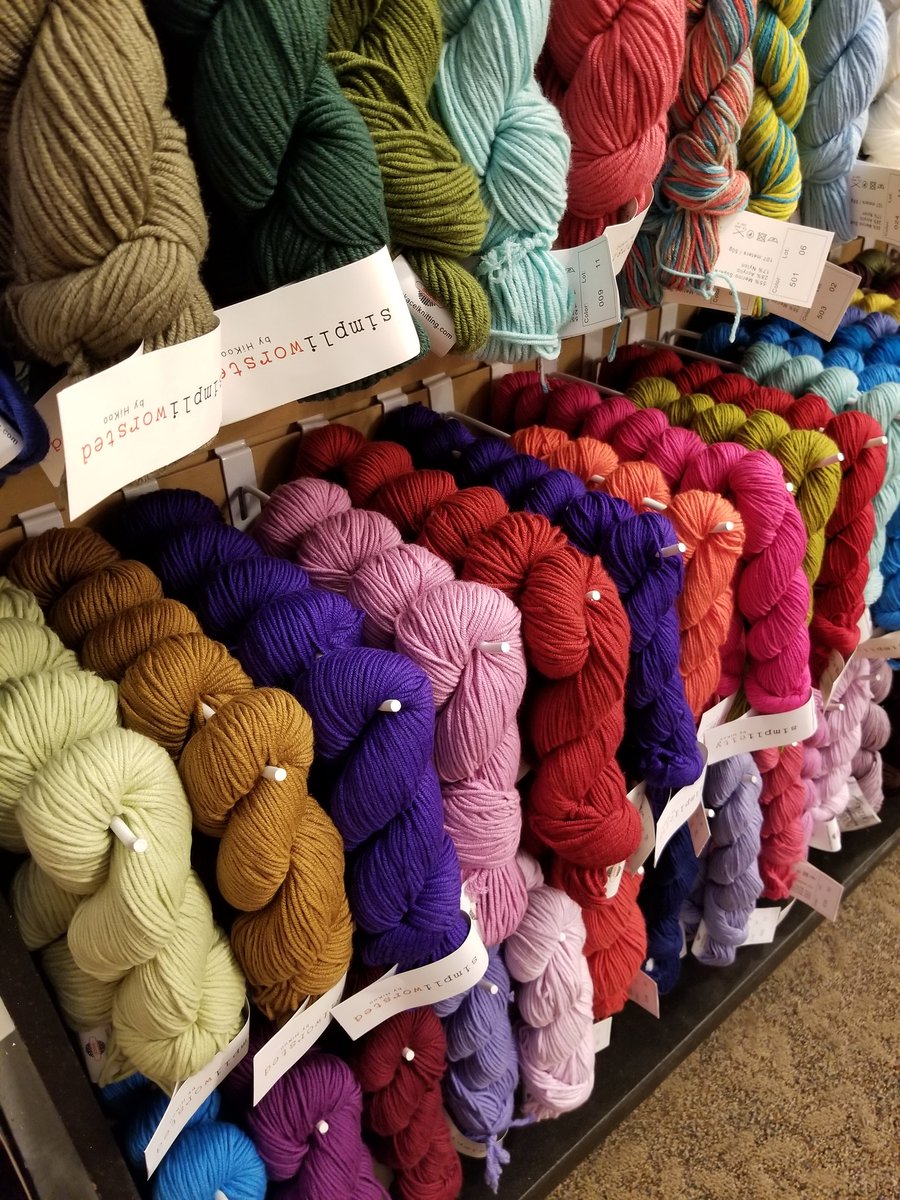 creativeeweCA's tweet photo. SALE SHA-BAM! This Simply Worsted is 60%!! 

https://t.co/D5P9s7HUPD
•
•
•
#creativeewe #Goatvember #SeasonsBleatings #shopsmall #smallbusinesssaturday #sale #doorbusters #crafts #soft #cute #creative #knitstagram #knittersofinstagram #crochetersofinstagram #festive #knitting https://t.co/6r0hpTcdNm