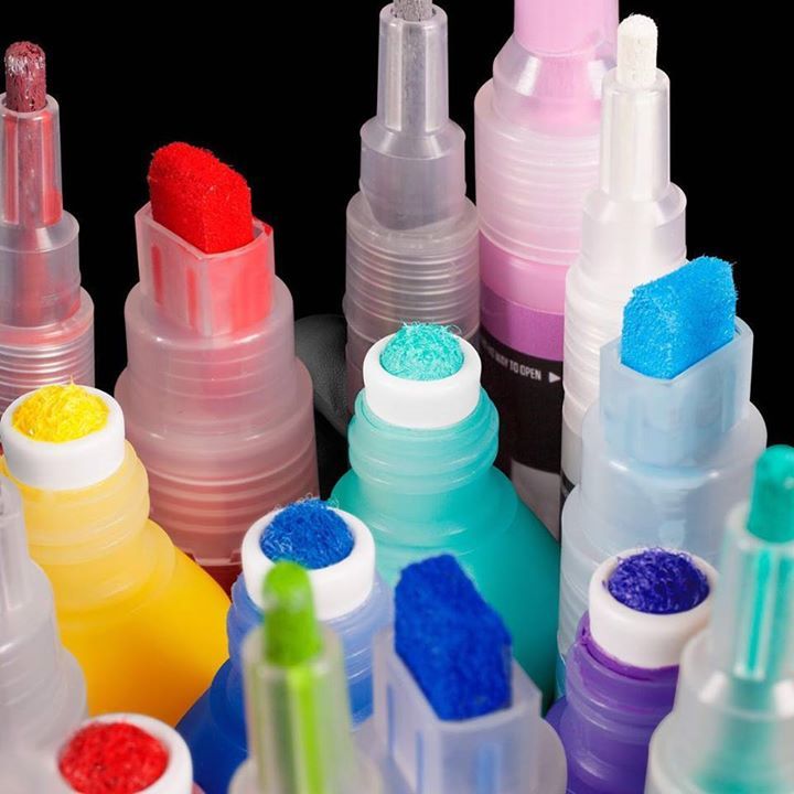 grog_ink's tweet photo. Colored tips!β
#grog #grogapp #grogpointer #grogsqueezer #grogcutter https://t.co/QCtNRxboDw