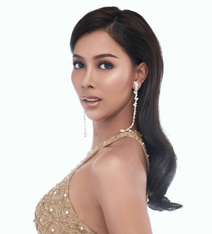 enynyaedo's tweet photo. Vote bunga jelita good luck #MissUniverse  #Indonesia https://t.co/OAPFl96l3I