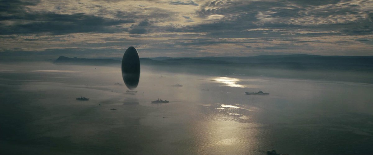 Cinemartistry's tweet photo. Arrival (2016) 
Director: Denis Villeneuve 
Cinematographer: Bradford Young https://t.co/YJiFHuPpvA