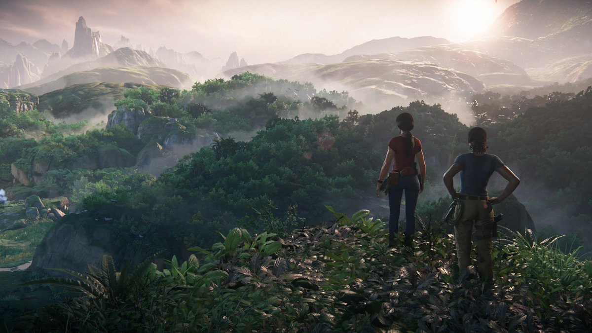 sentro21's tweet photo. Endlich wieder #Uncharted #PS4share https://t.co/uU6vDDD1yu