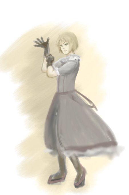 グレのtwitterイラスト検索結果 古い順