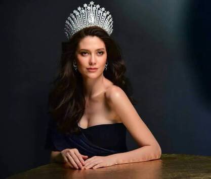 Nickykiki123's tweet photo. รีทวิตวนไปคับ ยาวไปยาวไป #missuniverse #thailand https://t.co/ULTnVpVSXb