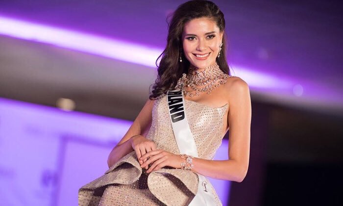 MU__Thailand's tweet photo. 10 นาที สุดท้าย กับรอบพรีลิม เป็นยังไงกันบ้างคะ  อีกนิดนะคะทุกคน #MissUniverse #Thailand https://t.co/9XDMpJdPqO