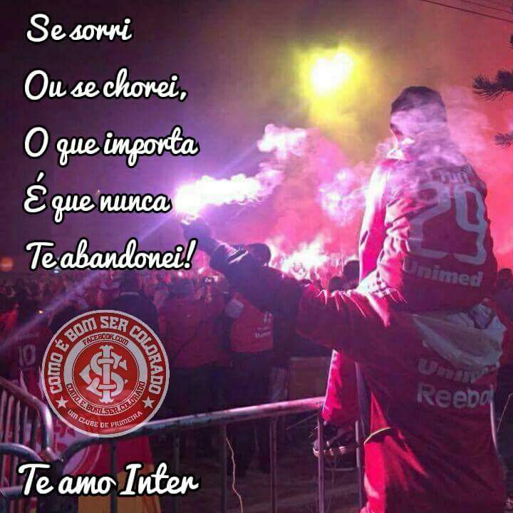 AmandaL242215's tweet photo. Hoje tem ❤ #TEAMOINTER #VamoInter #PAPAITAVOLTANDO ❤ https://t.co/vPwuA8fxGy