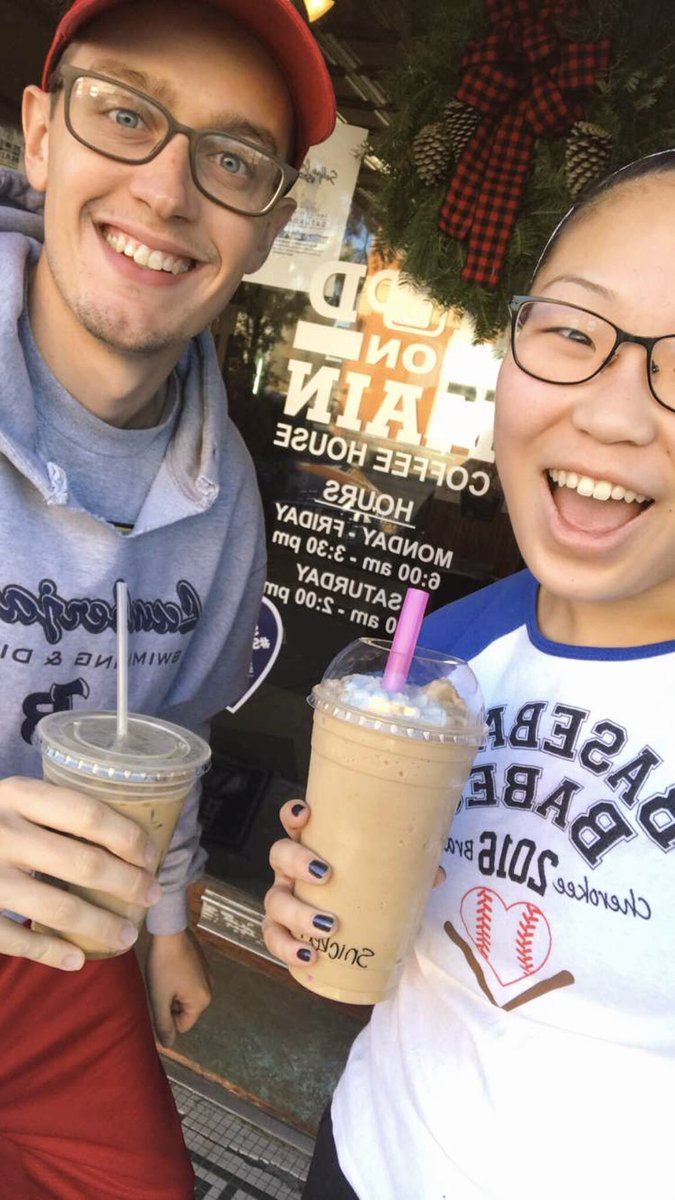 CoachAlexStruck's tweet photo. @megankcarlson3 @MudonMain #ShopCherokee #SmallBusinessSaturday @MudonMain ♥️☕️ https://t.co/anG4TjlpUT