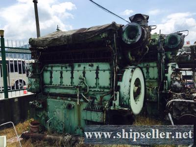 shipseller's tweet photo. 2x Yanmar T260L-ST USED Diesel Engine FOR SALE
https://t.co/nFTpAbFqOE

#maritime #shipping #GlobalWarming #Shipping #JV #LNG #bunkerfuel
@TurlochMooney #SkandiGamma #SkandiFoula #offshore #maritime @HandyShipping #ports @APMTerminals
#SkandiOlympia #tankers  #whaleship https://t.co/GBYQioPCJV