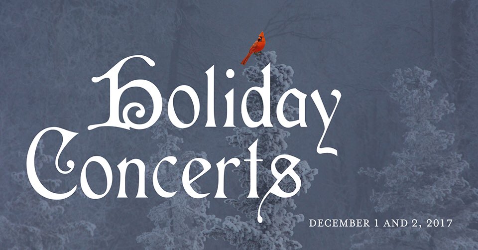 We await you next weekend! Tickets are scarce now. Book online soon to avoid disappointment. Tix &amp; Program http:thechoralsociety.org/event-listing